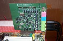 CNR�ӿڵ�6����PCI����