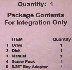 picture of box